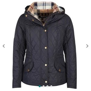 NEW Barbour Millfire Quilted Jacket